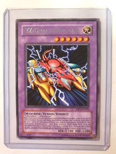 YZ-Drachenpanzer DR1-DE109 Rare YU-GI-OH Karte Played