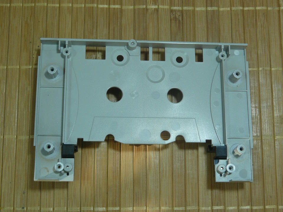 BANG & OLUFSEN BEOSOUND OUVERTURE 2631 MUSIC CENTRE PARTS: CASSETTE EMBELLISHER. - Imagen 2 de 2