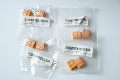 Hochleistungs XT60 Steckverbinder (Stecker & Buchse) x 4 Stück