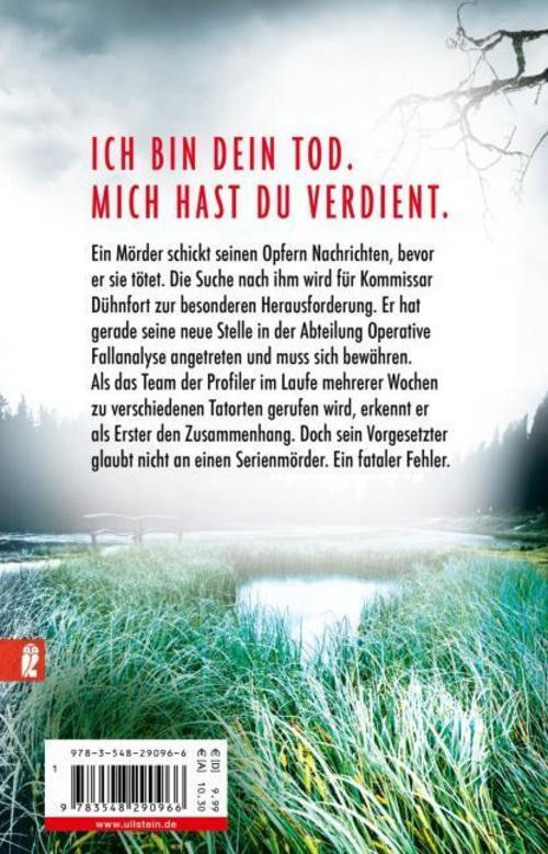 Thumbnail - Ich Dein Tod Inge Löhnig