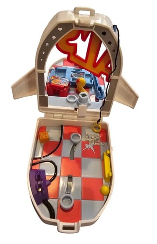 Disney Toy Story Buzz Lightyear Raumschiff Als Scheune Mini Micro Mover UNVOLLSTÄNDIG - Bild 2 von 12