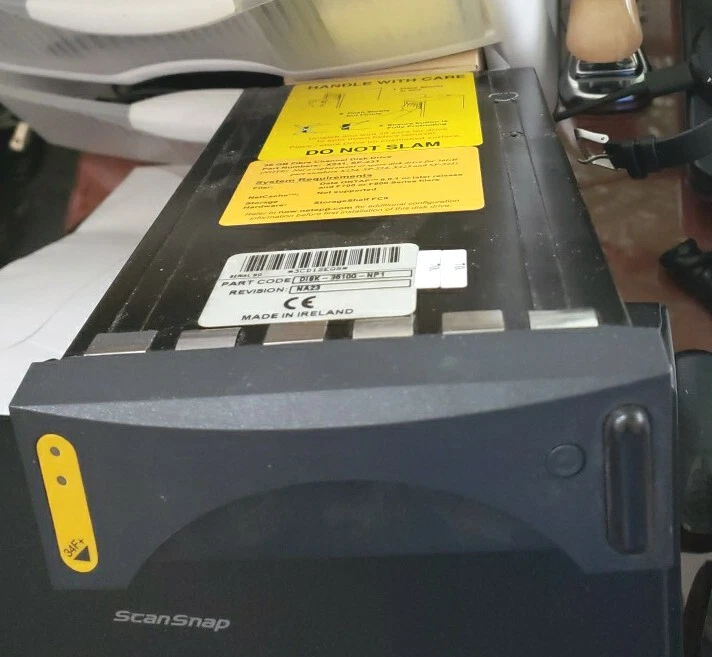 Netapp 36F DISK-3610G-NP1 36 GB Fibre Channel Hard Disk Drive, Ireland. - Image 4 of 4