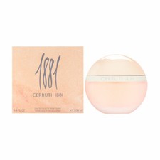 CERRUTI 1881 POUR FEMME 100ML EAU DE TOILETTE SPRAY BRAND NEW & SEALED
