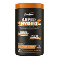 Ethicsport Super Hydro 500 gr Integratore idrosalino energetico di carboidrati e