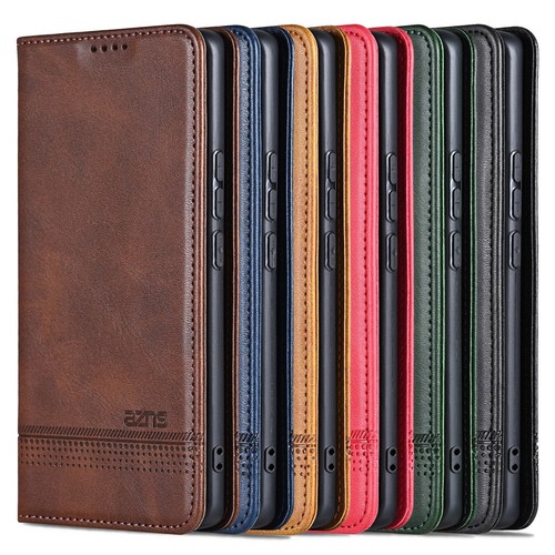 Magnetic Leather Wallet Phone Case for Huawei Mate 70 P60 P50 P40 Nova 14 13 12 - 第 1/19 張圖片