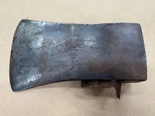H.S.B. & Co. OVB Our Very Best Single Bit Axe Vintage