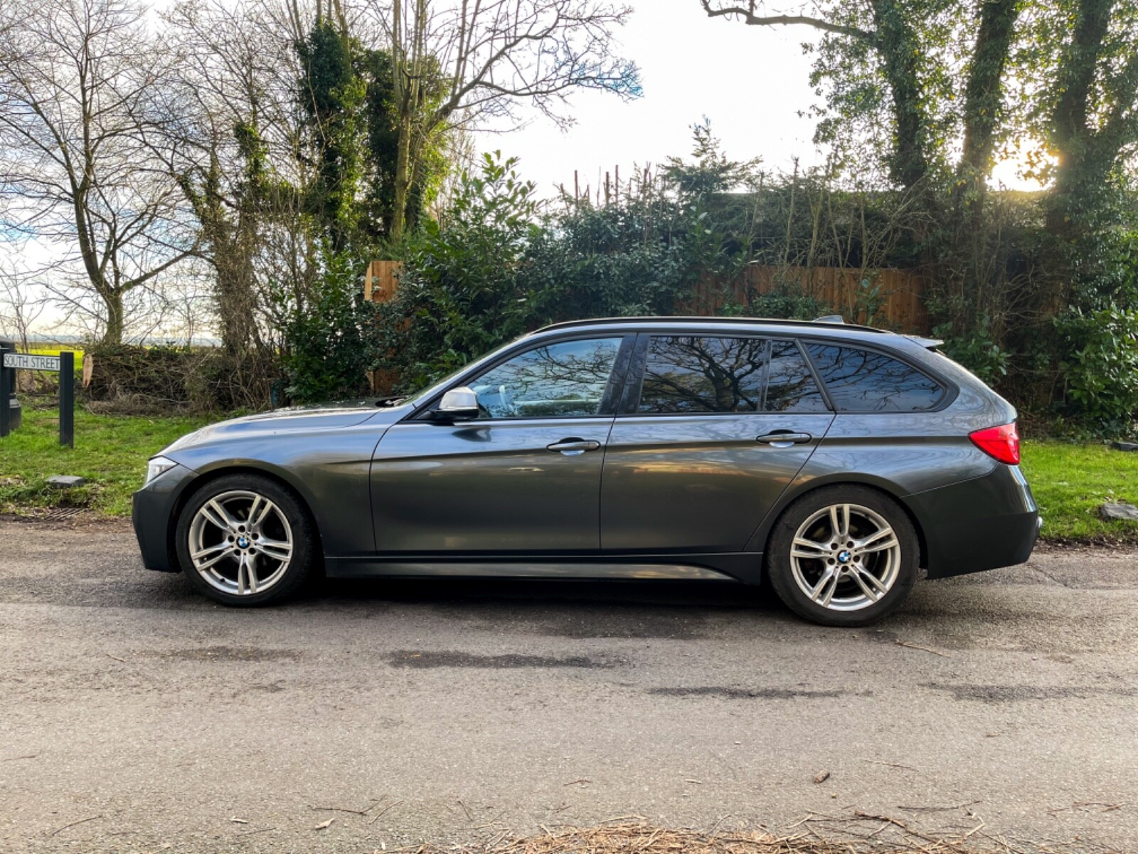 BMW 320d F31 Touring MSport Automatic *FSH, Long MOT, Replaced Timing