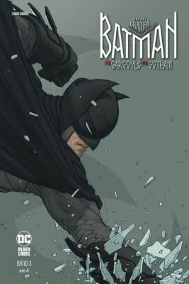 Batman: Der Gargoyle von Gotham 03 Variant