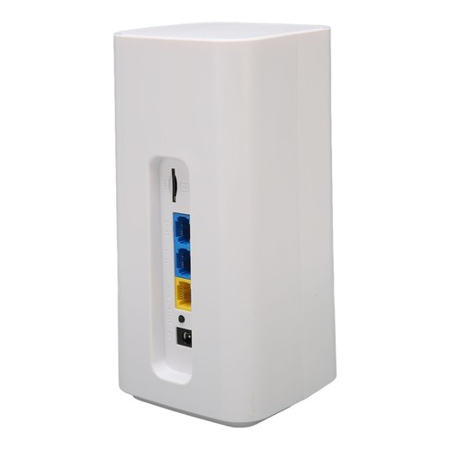 4G LTE Router With SIM Card Slot 4 Antenna Up To 32 Users Wireless WiFi CPE ZZ1 - Photo 2/18