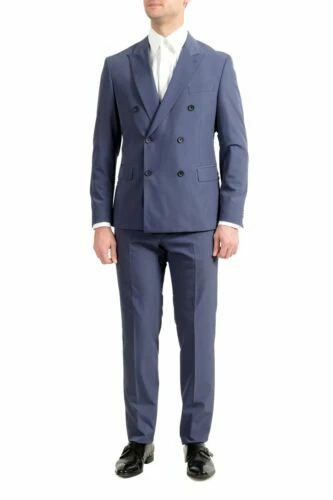 Completi e abiti sartoriali da uomo blu HUGO BOSS