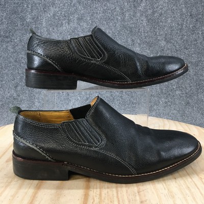 Sandro Mens Loafer - Black 9 1/2 D Patent leather loafers in Black for Men | Sandro Paris main image 2