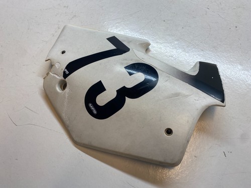 Carena Plastica Posteriore Destra Husqvarna SM 610 S 1999-2001 Supermoto 70209 - Foto 2 di 15