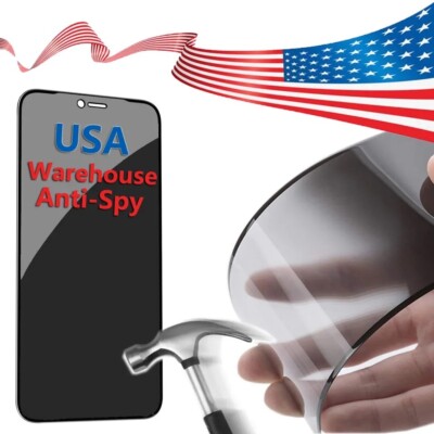 2 Pezzi Antiriflesso Pellicola Protettiva Opaca per Apple iPhone