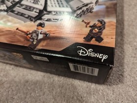 LEGO (75105) Millennium Falcon - New in Box - Star Wars 2015 - The Force Awakens