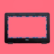 New for Dell Chromebook 11 3110 Laptop LCD Front Bezel Cover Non-Touch 0KJ49X