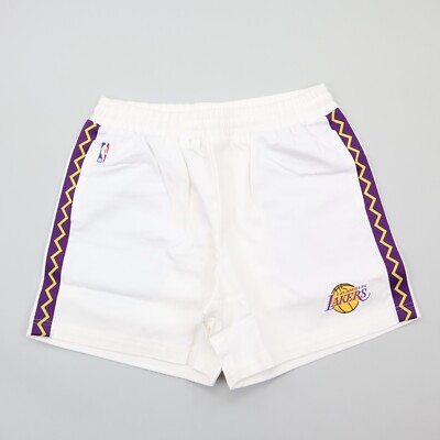 Rowing Blazers X NBA Los Angeles Lakers Rugby Shorts size 2XL / XXL NWT NEW