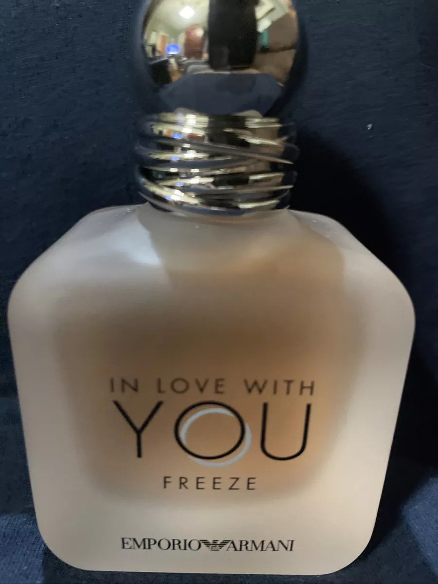 In love with best sale you eau de parfum