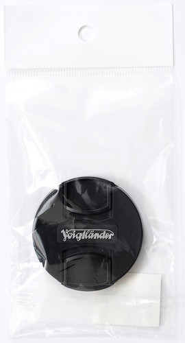 Voigtlander Lens Cap 39mm for 35mm F2.5 PII / 25mm F4P / 21mm F4P - Picture 2 of 2