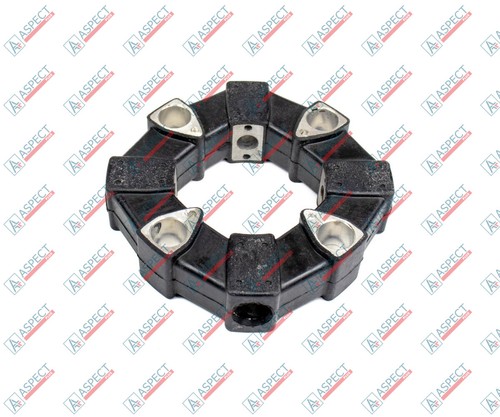 Maschinen Hitachi EX100, EX120 Kobelco SK45, SK50 Kupplung 22A - Bild 2 von 3