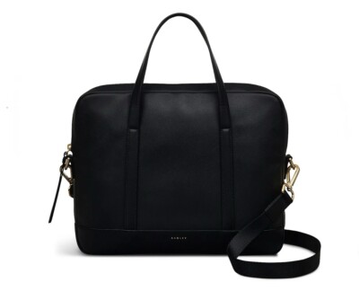 RADLEY ''Suffolk Road'' große Laptoptasche schwarz ~ neu mit Etikett ~ UVP 159 £