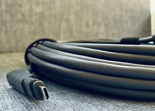 Kabel STARGEAR® Starlink SPX - 10m (32ft) - szary - nowy - Zdjęcie 4 z 6
