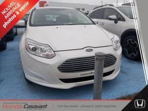 2016 Ford Focus Hayon 5 portes