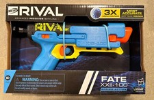 NERF-RIVAL-FATE XXII-100 Blaster-Spring Action-Most Accurate Rival System-NEW