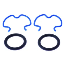 Cooler Line Fitting Repair Kit--Fits GM 4L60E, 4L65E, 4L70E GM Transmissions