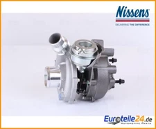 Supercharger, Supercharger ** FIRST FIT ** NISSENS 93427 for Renault
