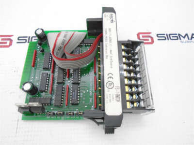 FACTS ENGINEERING F3-16ND3F PLC MODULE #D3