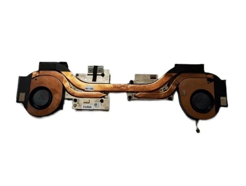 0PR6WV New For DELL M7530 NV-192 HEATSINK Fan P3200 Graphics card dedicated - 第 1/3 張圖片