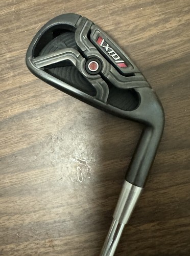 Adams XTD Black Single 6- Iron Regular KBS TOUR C-Taper 90 Steel - Picture 2 of 9