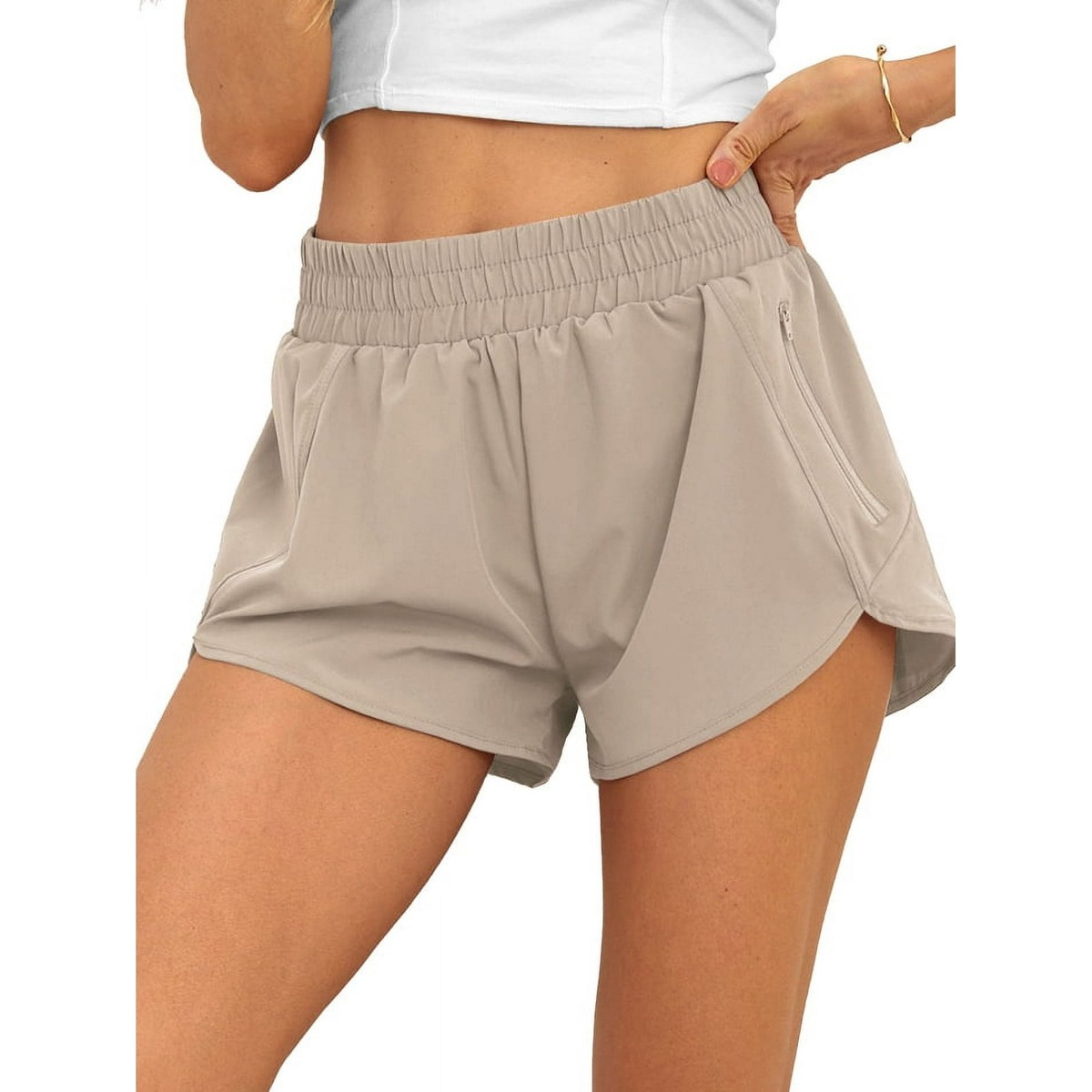 【U LAN】Hib back pocket wool shorts TRANGOWORLD-LIMUT TH BUNGEE CORD - Hiking shorts