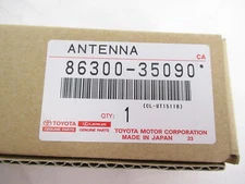 Genuine OEM Toyota 86300-35090 Radio Antenna Base 1996-02 4Runner 1995-04 Tacoma