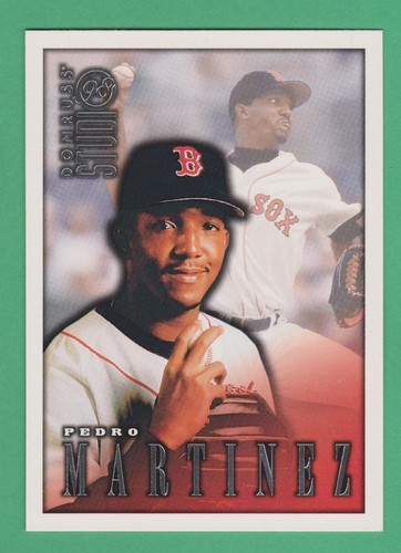 Pedro Martinez Collection 1992-1999 / Pick One - Fill Your Set - Dodgers Expos - Picture 18 of 44