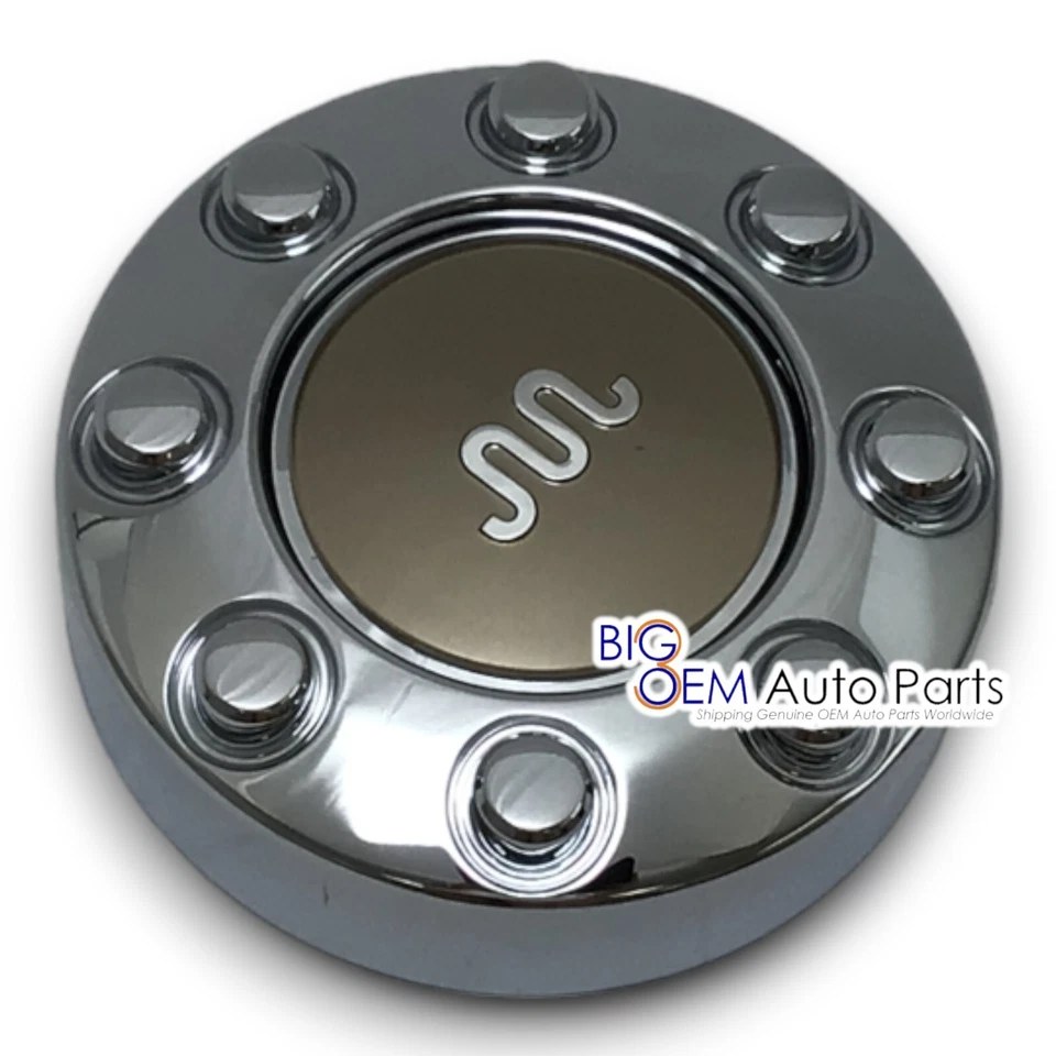 Ford Super Duty King Ranch 2011-2015 18" 20" rueda cromo tapacubos OEM Foto 3 de 4
