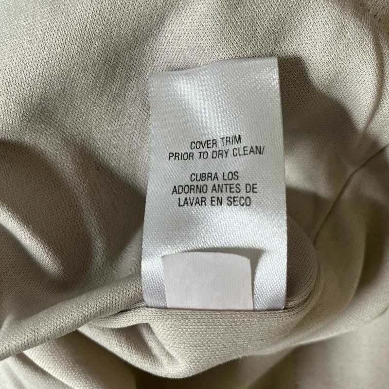 Vestido Vaina Sandra Darren Mujer Negro Color Bloque Elastizado Forrado Sin Mangas M Foto 3 de 4