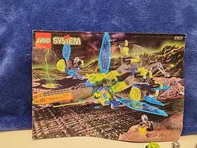 LEGO Space: Celestial Stinger (6969) Complete. No Box