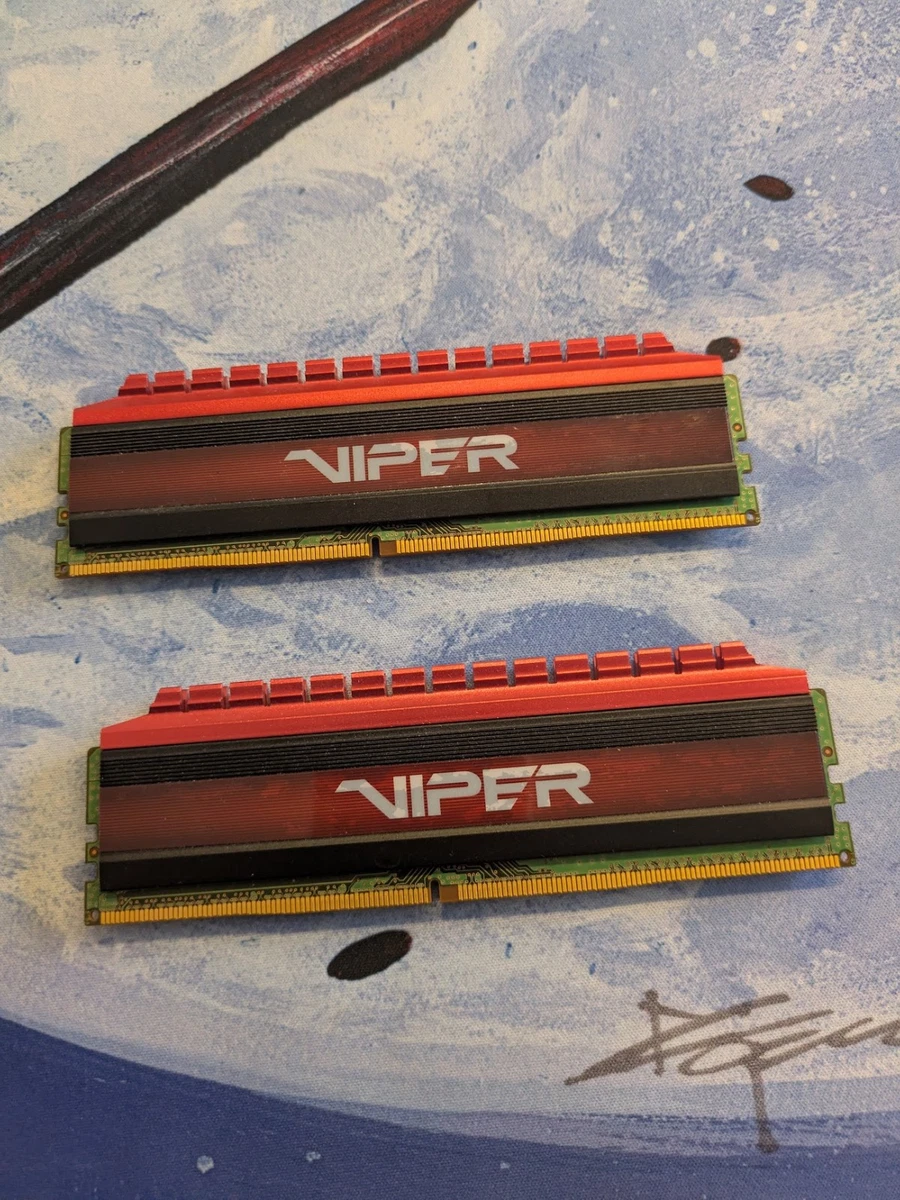 Patriot Memory (RAM PC4-24000 (DDR4-3000) Bus Speed) for sale | eBay
