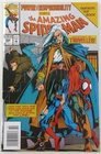 The Amazing Spider-Man #394 1986 VF+ 8.5 *NEWSSTAND KEY!*