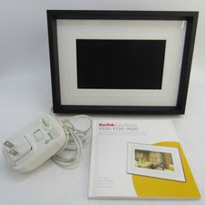 Kodak Easy Share P720, Digital Frame.