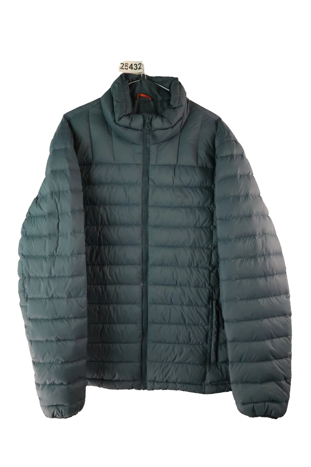 PETER STORM Blue Padded Jacket size M Mens Quilted Puffer Casual 025432