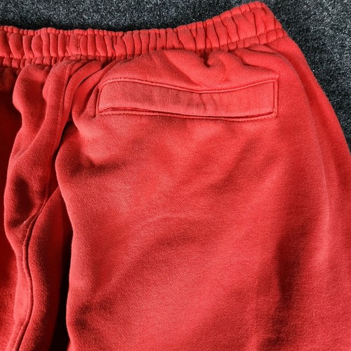 Nike Sportswear University Rot Herren Fleece Jogginghose Sweatpants Gr. XL - Bild 8 von 12