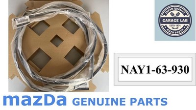 MAZDA NAY1-63-930 Genuine MX-5 90-05 MIATA Hardtop Glass Reveal