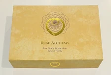 Rose Alchemy Oracle Set (Humby)- Original Edition (45 Cards) Some Corner Damage