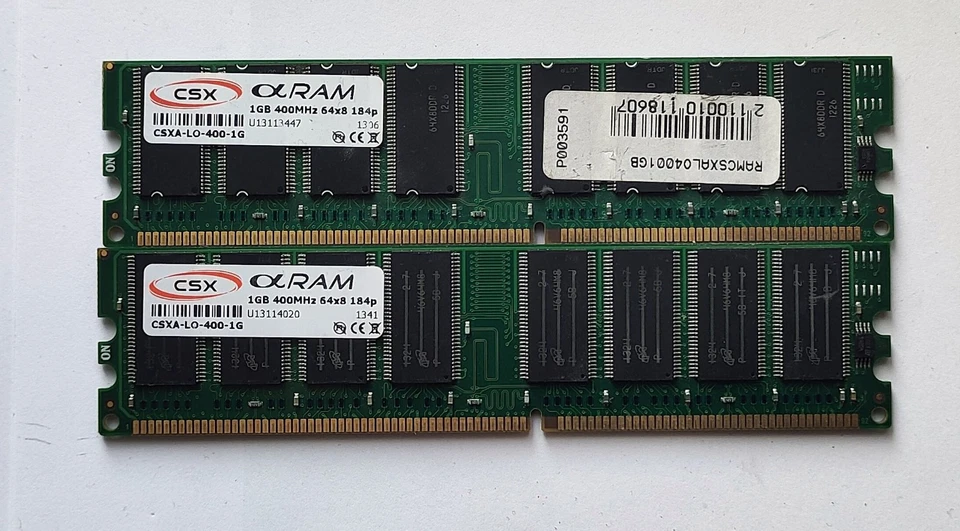 Asus A8V Motherboard with Athlon 64 3700+ CPU and 2GB RAM Test OK! 104 - Image 4 of 4