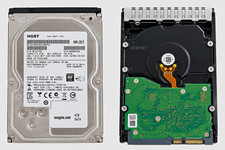 HGST Ultrastar HUS726040AL5210 4TB 7200RPM SAS 12Gb/s Enterprise HDD