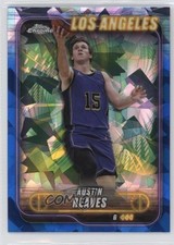 2024-25 Topps Chrome Sapphire Edition Austin Reaves #87 1i3m