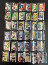1992 Dragon Ball Bandai Carddass part 11 Made in Japan Vintage Card Lot Goku psa