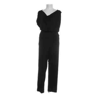 Z.Biz, Jumpsuit, Größe: L, Schwarz, Einfarbig, Damen #i12